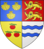 Blason de Ouilly-le-Vicomte