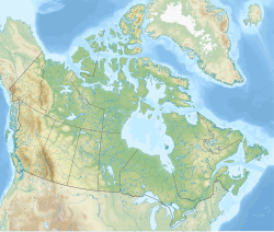 Cape Farrar is located in Canada