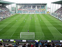 Easter Road Stadium