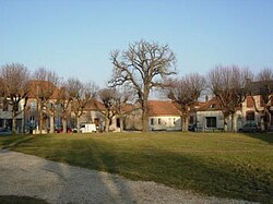 Skyline of Gélannes