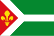 Vlag van Stroobos