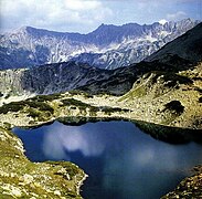 Upper Vasilashko Lake