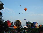 Festivals Frisons de Globus Aerostàtics