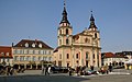 Evangelische stadskerk Ludwigsburg