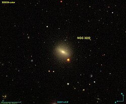 NGC 3222