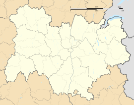 Saint-Gal-sur-Sioule is located in Auvergne-Rhône-Alpes