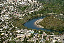 Göksu River at Silifke