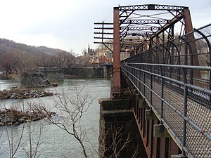 View from Maryland Heights