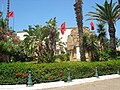 Place des martyrs salé