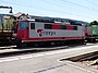 Locomotive Re 4/4 n°503 en gare de Sentier-Orient