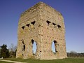 Temple of Janus in Autun