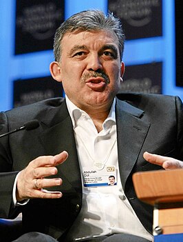 Abdullah Gül