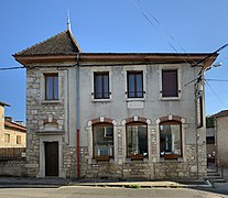 L'ancienne école.