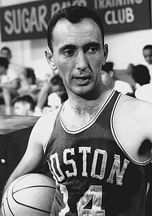 Bob Cousy 1950–1970 6