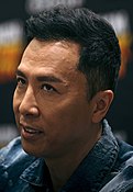 Donnie Yen interpreta Chirrut Îmwe