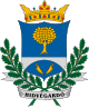 Coat of arms of Hidvégardó