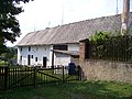 Oude boerderij in Krakovec