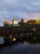 Bridge to the castle