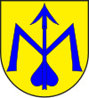 Wappen von Maladers