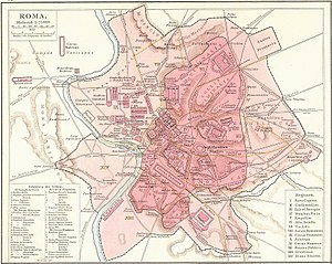 Fórum da Paz está localizado em: Roma