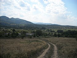 Skyline of Ромошел