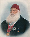 Sir Syed Ahmed Khan founder of the Muhammedan Anglo-Oriental College, later the Aligarh Muslim University, wrote one of the early critiques, The Causes of the Indian Mutiny.