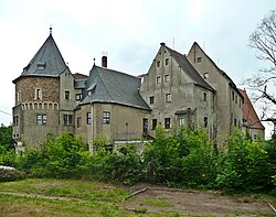 Skyline of Reinsberg