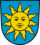 Stadtwappen der Stadt Sonnewalde