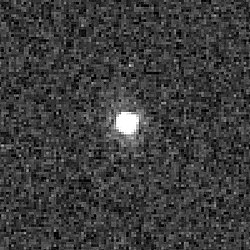 2010年3月にハッブル宇宙望遠鏡によって撮影された(90568) 2004 GV9の画像