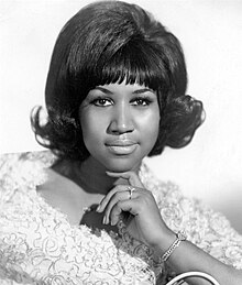 Aretha Franklinová (1968)