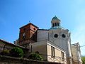 Basílica del sant a Ars-sur-Formans