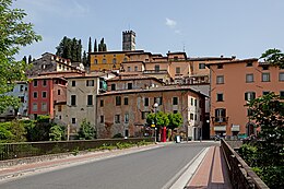 Barga – Veduta