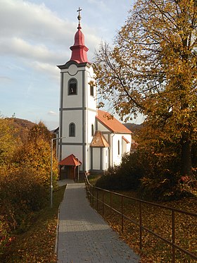 Igreja de São Nicolau.