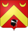 Blason de Veigy-Foncenex