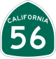 Image illustrative de l’article California State Route 56