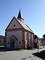 Katholische Pfarrkirche St. Katharina