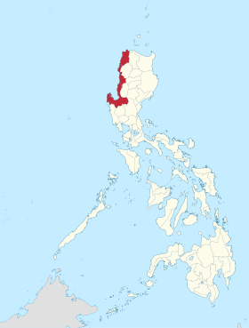 Kinamumugtakan kan Rehiyon Ilocos