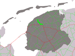 Provinciale weg 383