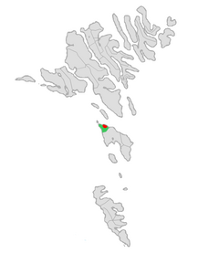 Kart over Skopunar kommuna