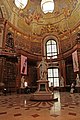 Prunksaal in der Nationalbibliothek, Wien