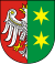 Coat of arms of Lubusz Voivodeship