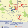 Bitwa pod Racławicami