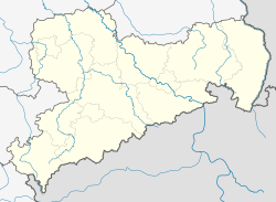 Augustusburg is located in Saxony