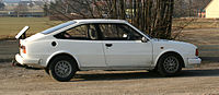 1985 Škoda Rapid