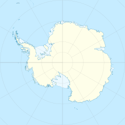 Berkner Bank is located in Antarctica