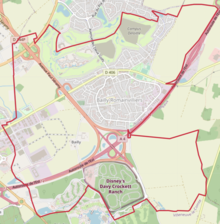 Carte OpenStreetMap