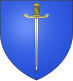 Coat of arms of Goudelin