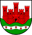 Blason de Meldorf