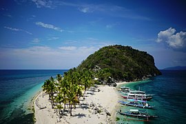 Cabugao Gamay Island