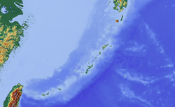 Ty654/List of earthquakes from 2000-present exceeding magnitude 7+ is located in Ryukyu Islands